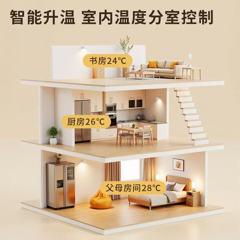 大渡口区 石墨烯电地暖公司哪家好？户型适配方案指南